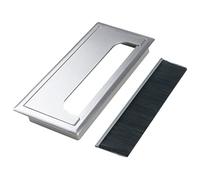 Operitacx Scatola Passacavi Da Scrivania Copertura Cavi Di Gestione Scatola Passacavi Ordinata Per Ufficio Cavi Di Presa Per Computer Per Organizzare