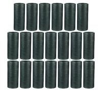 Operitacx Scatole Bottiglie Olio Cilindro Cartone Kraft 20 Pezzi Contenitore Carta Scatola Regalo Marrone Per Oli Essenziali Tè Incenso