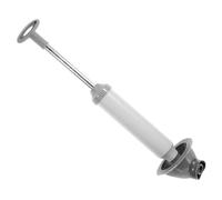 Operitacx Seggiolino del WC Ciotola stantuffo Potente sblocco della toilette ad alta pressione spinta tuffo vuoto WC stantuffo WC stantuffo per WC resistente resistente stantuffo per WC sbloccare PVC