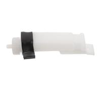 Operitacx Serbatoio Resistente Raffreddamento Moto di 200ml in Plastico Protezione Sostituzione e Modifica per DIY