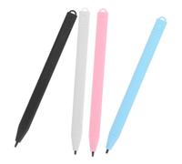 Operitacx Set 4 Penne Stilo per Tavolette Lcd, Penna a Sfera di Ricambio per Blocco Scrittura Digitale Bambini, Compatibile Tablet Grafico per Disegno, Scuola e Uso Quotidiano