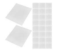 Operitacx Set da 30 Pezzi di Tavole da Ricalco per Penna 3D in PVC Resistente al Calore, Leggero e Preciso, per Creazioni Fai da Te e attività Artistiche in Movimento