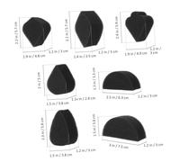 Operitacx Set Di Spugne Per Il Trucco Da 28 Pezzi Spugne Sagomate Per Decorazioni Da Parete Forme Diverse Maneggevolezza Comoda Per Principianti E Professionisti