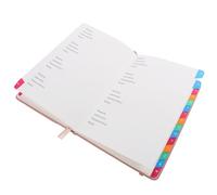 Operitacx Small Phone Book Portatile Organizzatore Indirizzi con Etichette Alfabetiche Libro Telefoni Compatto per e per Casa e Ufficio