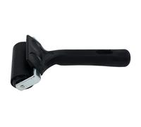 Operitacx Small Rubber Printmaking Roller Tool For Ink Engraving Stamping And Painting Crafts With Ergonomic Handle And Even Ink Application