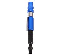 Operitacx Soffiatore Ad Aria Regolabile Alluminio Mini per Pulizia Auto per Interni Ed Esterni Rimuove Polvere e Detriti Strumento Versatile Officina e Tastiere