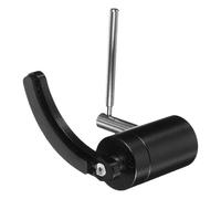 Operitacx Sollevatore Automatico per Braccio Giradischi in Plastica e Metallo, Dispositivo per Arresto Fine Disco, Accessorio per Protezione Stilo e Leva di Sollevamento Compatibile