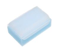 Operitacx Spazzola Tattile Per L'allenamento Sensoriale I Must Have Della Stanza Sensoriale Crash Pad Per Bambini Sensoriali Sensoriale Del Crash Pad Guanto Esfoliante Sky-blue Spugna