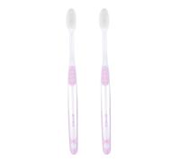 Operitacx Spazzolino Setole Morbide 2 Set per Donne in Gravidanza in Pp Delicata dei e Orale Stili multipli la Gestazione Stili multipli