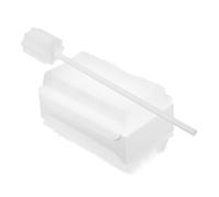 Operitacx Spugna da Bagno Sensoriale Doppia Faccia, Spazzola per Chioma Morbida per Piccoli, Accessorio per Bagnetto Delicato e Stimolazione Sensoriale