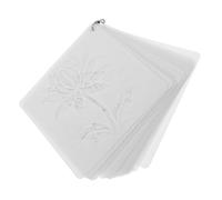Operitacx Stencil per Pittura Muro Riutilizzabili con Motivi Floreali Foglie Farfalle e Uccelli per Decorazioni da Te e Disegni Dettagliati su e Superfici