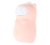 Operitacx Stop Anti-urto Design Animale Maiale Protezione Sicurezza Ragazzo Ragazza Ragazza Chiodi Installazione Facile