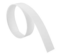 Operitacx Striscia Diffusore LED Flessibile Pannello Ottico Latteo per Illuminazione Uniforme Ufficio Casa Diffusore Luce Morbida Antiriflesso per Progetti DIY e Soffitti
