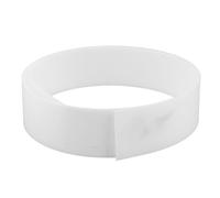 Operitacx Striscia LED Diffusore Flessibile Pannello Ottico Bianco Latte per Illuminazione Uniforme Casa Ufficio Diffusore Luce Morbida Antiabbagliamento per Strisce LED