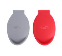 Operitacx Strumento per Aprire Ostriche in Silicone 2 Pezzi Protezione per Mano Design Ergonomico per Cucina e Feste
