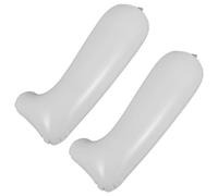 Operitacx Supporti per Stivali Gonfiabili in Materiale Resistente, Modellatore di Scarpe Gonfiabile ad Aria per Stivali Alti da 32 Cm, Portascarpe lungo Leggero e Portatile per Mantenere