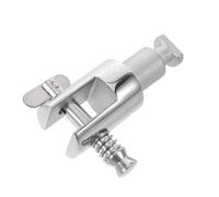 Operitacx Supporto a Resistente in Inossidabile Facile da Installare in Acque Agitate per Bimini Top per Hardware Nautico