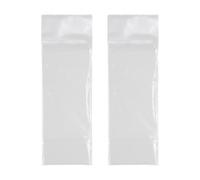 Operitacx Supporto per Colla Ciglia Finte Base Adesiva Bianca Strisce di Colla per Extension Ciglia Set 2 Confezioni da 10 Fogli Accessorio per Applicazione Precisa per Trucco Professionale