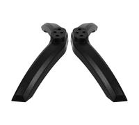 Operitacx Supporto per Tv da Tavolo 43” Gambe di Base Stabili e Viti Incluse, Base Porta Tv Robusta per Monitor e Proiettori, Piedistallo di Ricambio per Uso Domestico e Ufficio