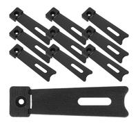 Operitacx Supporto Posteriore Autoadesivo per Foto 5-8 Pollici, Cavalletto Espositivo Piedistallo per Cornici, Installazione Senza Chiodi per Esposizione Stabile e Rimovibile