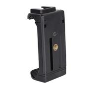 Operitacx Supporto Telefono Treppiedi Foro Vite di Morsetto Smartphone Cardanico Telefono Stabilizzatore Cuscinetto in Gomma Antiscivolo