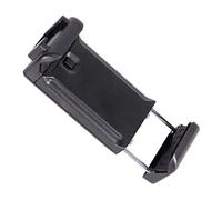 Operitacx Supporto Telescopico per Telefono con Foro Clip Stabilizzatrice Regolabile per Smartphone e Tablet Compatibile con Treppiedi e Gimbal Antiscivolo con Doppia Protezione in Gomma