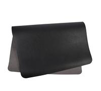 Operitacx Tappetino Mouse Large Solid Color per Scrivania Ufficio con Base Antiscivolo e Superficie Liscia Ergonomica per Comfort Mano Art