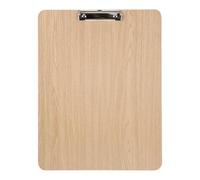 Operitacx Tavolo da Disegno A3 Verticale in Legno di Faggio con Clip, Lavagna Portatile per Schizzi e Acquerelli, Tavola da Pittura per Artisti e Studenti, Adatta per Uso Esterno e Interno