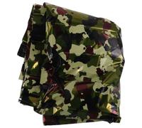 Operitacx Tenda da Sopravvivenza Compatta e Portatile in PE Coperta Termica Isolante per Situazioni di Emergenza e Escursionismo Outdoor