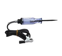 Operitacx Tester Tensione Auto Multifunzione con Luce LED Penna Test per Veicolari Rapida Cortocircuiti e Strumento Compatto per Riparazioni Auto