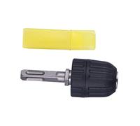 Operitacx Trapano Senza Chiave Asta Compatibile Con Trapani Percussione Utensile Versatile e Ufficio