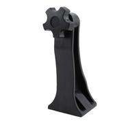 Operitacx Treppiede Per Binocolo Attacco Filettato Adattatore Per Treppiede Staffa Fissa Per Binocolo Bullone Rotella Zigrinata Per Facile Serraggio Compatibile Attrezzature Fotografiche