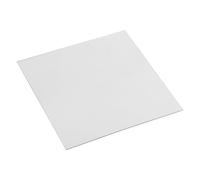 Operitacx Vassoio Specchio Quadrato in Acrilico, Decorazione Tavolo Argento | Centrotavola e Allestimenti Domestici, Leggero, Riflettente, Componibile, Facile da Spostare e Riordinare