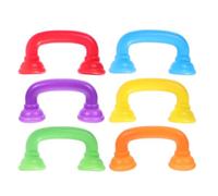 Operitacx Whisper Phones For Reading 6 Pack Speecherapy Materials Toys For Classroom Feedback Uditivo Accelerare La Fluidità E La Pronuncia