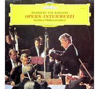 Opern-Intermezzi [Vinyl LP] [Schallplatte]