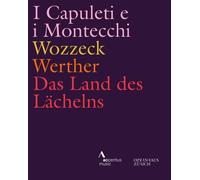 Opernhaus Zürich Operas (Blu-ray)