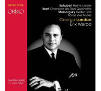 Opernszenen - Franz Schubert / Jacques Ibert / Modest Mussorgsky (Audio Cd)
