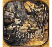 Operose Oceans of Starlight (CD) Album