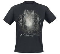 Opeth Blackwater Park Maglietta Adulto Unisex (PH1922)