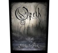 Opeth - Blackwater Park - Patch Posteriore - Nuovo - Musica BP1340