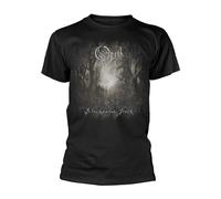 Opeth Blackwater Park ufficiale Uomo maglietta unisex