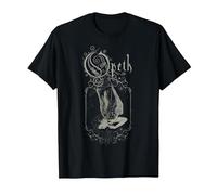 Opeth - 'Chrysalis' Maglietta, Uomo, Nero, L