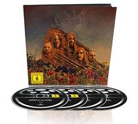 Opeth Garden of the Titans (Live) (CD) Limited Box Set with DVD and Blu-ray