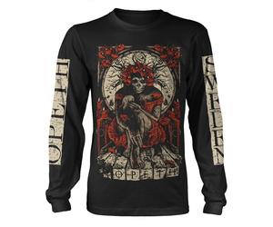 OPETH - HAXPROCESS BLACK (FOTL) Long Sleeve Shirt Medium