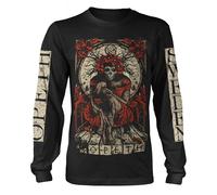 Opeth Haxprocess Longsleeve autorizzato Uomo maglietta