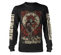 Opeth Haxprocess Maglietta Manica Lunga Adulto Unisex (PH2808)