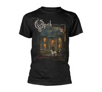 OPETH - IN CAUDA VENENUM BLACK T-Shirt, Front & Back Print Medium