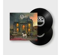 Opeth - In Cauda Venenum (Connoisseur Edition) [Swedish version - remastered black 2LP in gatefold]