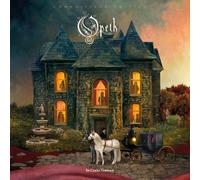 Opeth IN Cauda Venenum (Connoisseur Edizione) 5xLP Trasparente Indie Scatola