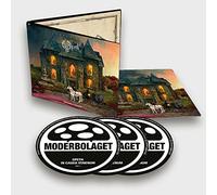 Opeth In Cauda Venenum (CD) Extended Box Set